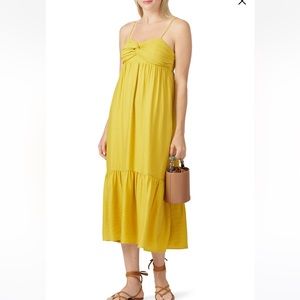 JOIE Chayton Dress in XS